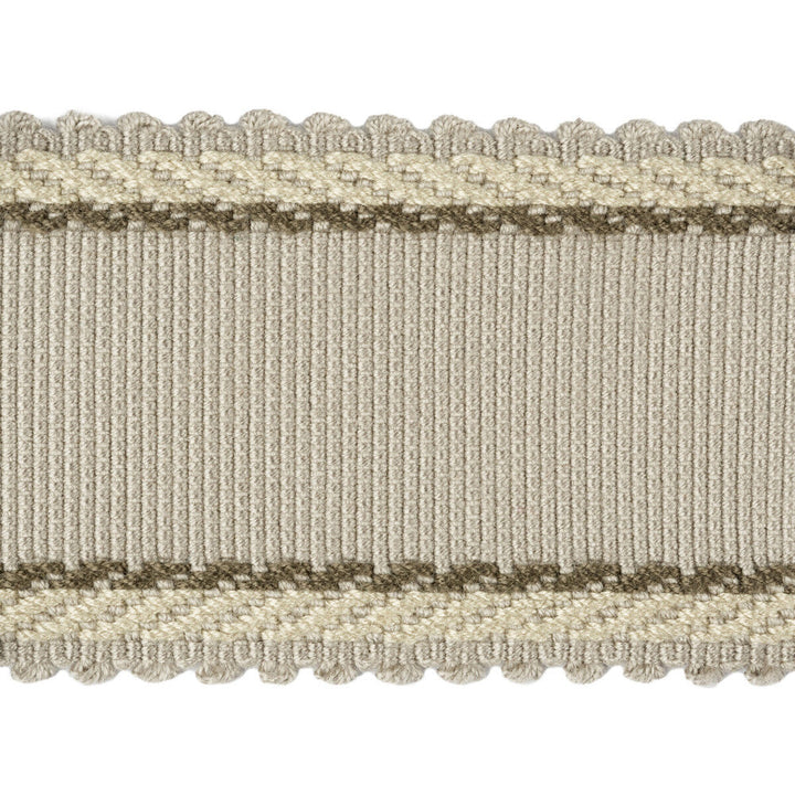 Must Have Dove by Kravet Design Designer Trim CONSTANTINOPLE VISCOSE - 100% China Horizontal: and Vertical: 2 - Swanky Fabrics -