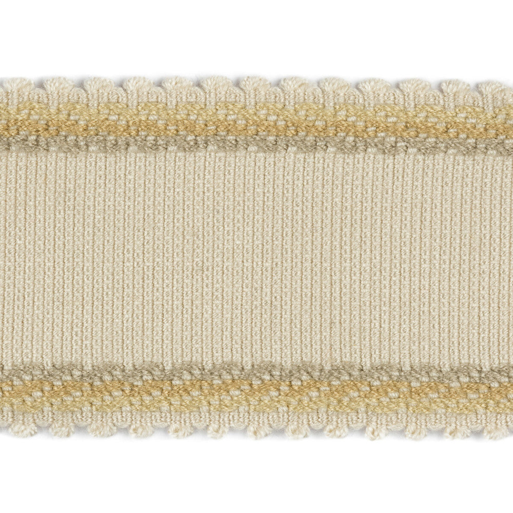 Must Have Neutral by Kravet Design Trim CONSTANTINOPLE VISCOSE - 100% China - Horizontal: - and Vertical: - 2 - Fabric Carolina -