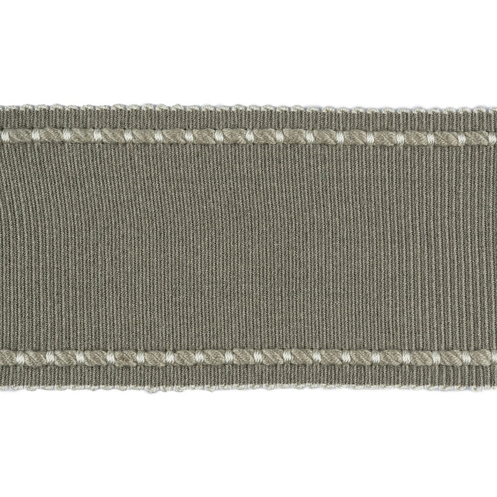 Cable Edge Band Fog by Kravet Design Trim CONSTANTINOPLE FIBRANNE - 53%;RAYON - 47% China Horizontal: and Vertical: 2.5 - Fabric Carolina -