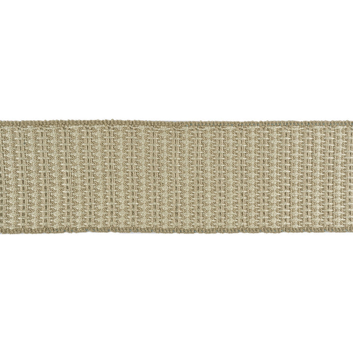Merry Mix Tape Linen by Kravet Design Trim CONSTANTINOPLE VISCOSE - 99%;POLYESTER - 1% Germany - Horizontal: - and Vertical: - 2 - Fabric Carolina -
