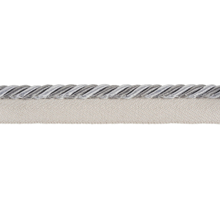 Twisted Cord Dove by Kravet Design Trim Kravet Design Trim Twisted Cord DoveTrim KATE SPADE COLLECTION COTTON - 48%;RAYON - 31%;POLYESTER - 20%;NYLON - 1% China </p><p>Repeat: H: , V: 0.1875 - Fabric Carolina -