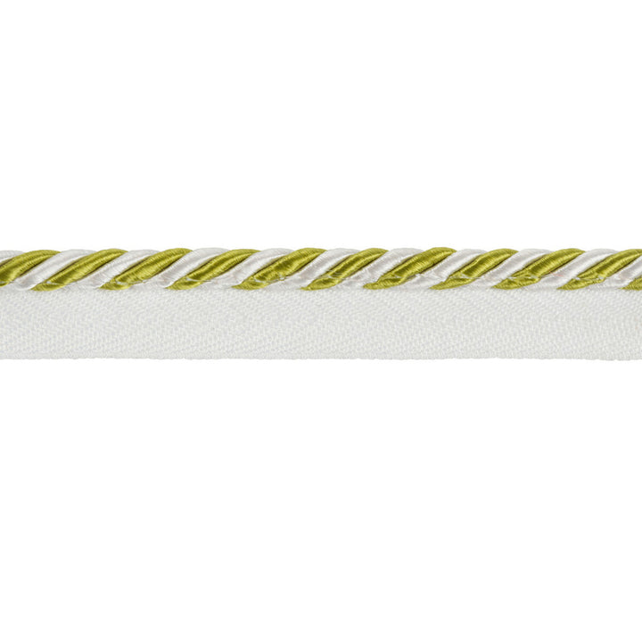 Twisted Cord Chartreuse by Kravet Design Trim Kravet Design Trim Twisted Cord ChartreuseTrim KATE SPADE COLLECTION COTTON - 48%;RAYON - 31%;POLYESTER - 20%;NYLON - 1% China </p><p>Repeat: H: , V: 0.1875 - Fabric Carolina -