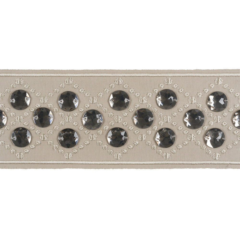 Beaded Charm Linen by Kravet Design Trim Kravet Design Trim Beaded Charm LinenTrim KATE SPADE COLLECTION COTTON - 60%;PLASTIC - 30%;RAYON - 10% India </p><p>Repeat: H: , V: 4.33 - Fabric Carolina -