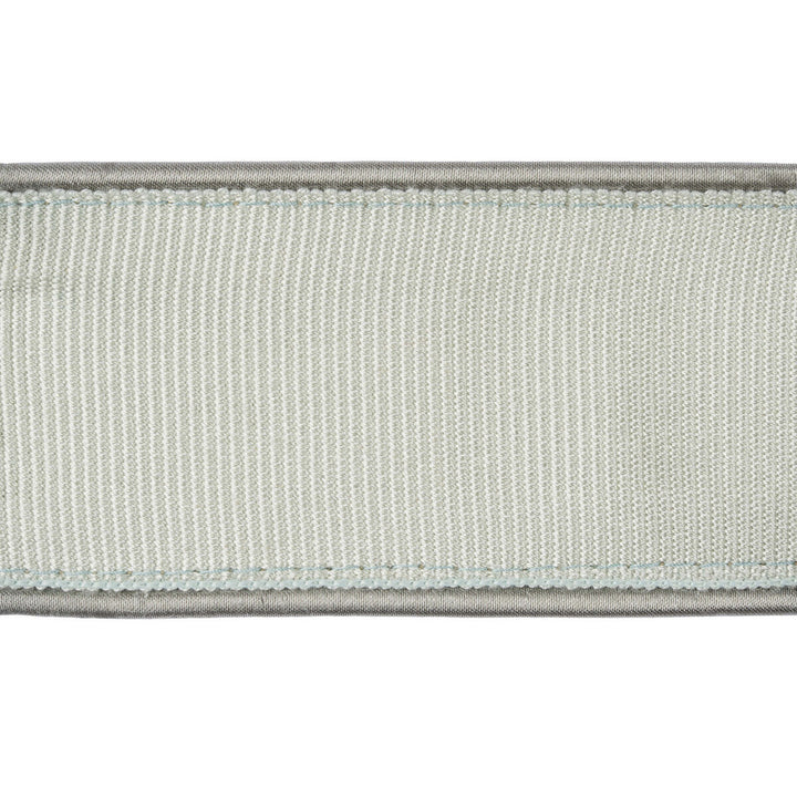 Satin Edge Band Mineral by Kravet Design Trim CANDICE OLSON COLLECTION VISCOSE - 86%;ACRYLIC - 10%;POLYESTER - 4% Italy - Horizontal: - and Vertical: - 1.89 - Fabric Carolina -