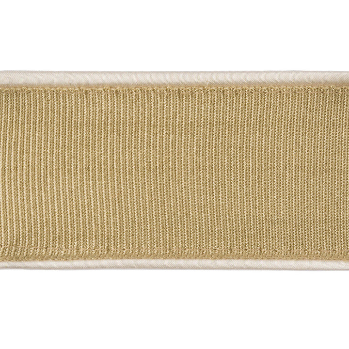 Satin Edge Band Lunar by Kravet Design Trim CANDICE OLSON COLLECTION VISCOSE - 86%;ACRYLIC - 10%;POLYESTER - 4% Italy - Horizontal: - and Vertical: - 1.89 - Fabric Carolina -