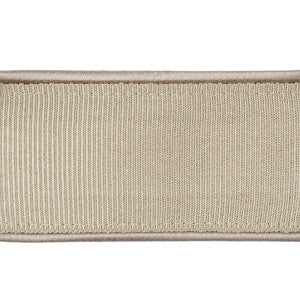 Satin Edge Band Mink by Kravet Design Trim