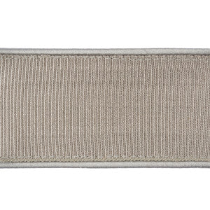 Satin Edge Band Dove by Kravet Design Trim