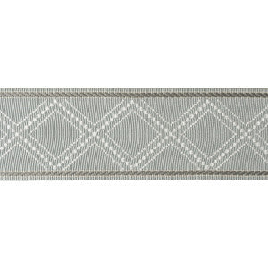 Diamond Trellis Vapor by Kravet Design Trim