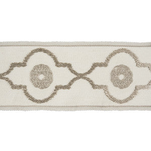 Ogee Chain Dove by Kravet Design Trim
