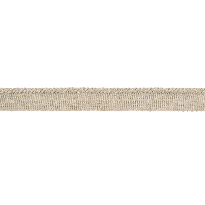 Luster Cord Pyrite by Kravet Design Designer Trim LINHERR HOLLINGSWORTH BOHEME TRIM LINEN - 80%;POLYESTER - 20% Belgium Horizontal: 0.2 and Vertical: 0.55 0.55 - Swanky Fabrics -