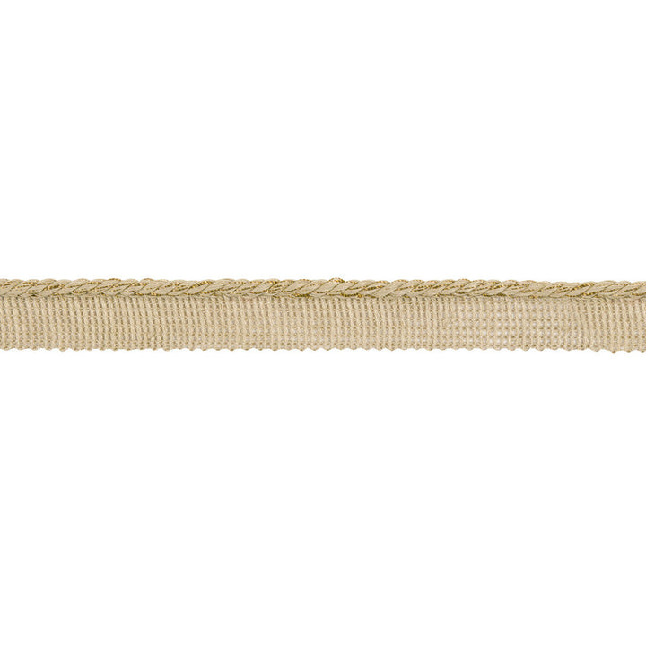 Luster Cord Antique by Kravet Design Designer Trim LINHERR HOLLINGSWORTH BOHEME TRIM LINEN - 80%;POLYESTER - 20% Belgium - Horizontal: 0.2 and Vertical: 0.55 0.55 - Swanky Fabrics -