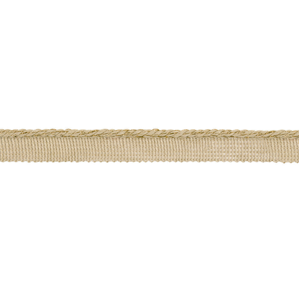 Luster Cord Antique by Kravet Design Designer Trim LINHERR HOLLINGSWORTH BOHEME TRIM LINEN - 80%;POLYESTER - 20% Belgium Horizontal: 0.2 and Vertical: 0.55 0.55 - Swanky Fabrics -