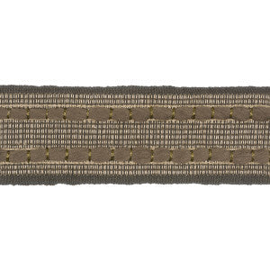 Ramble Tape Mink by Kravet Design Trim