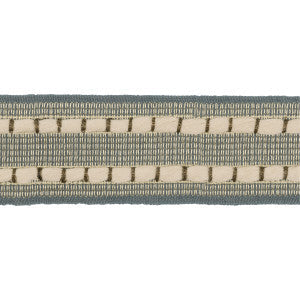 Ramble Tape Indigo by Kravet Design Trim