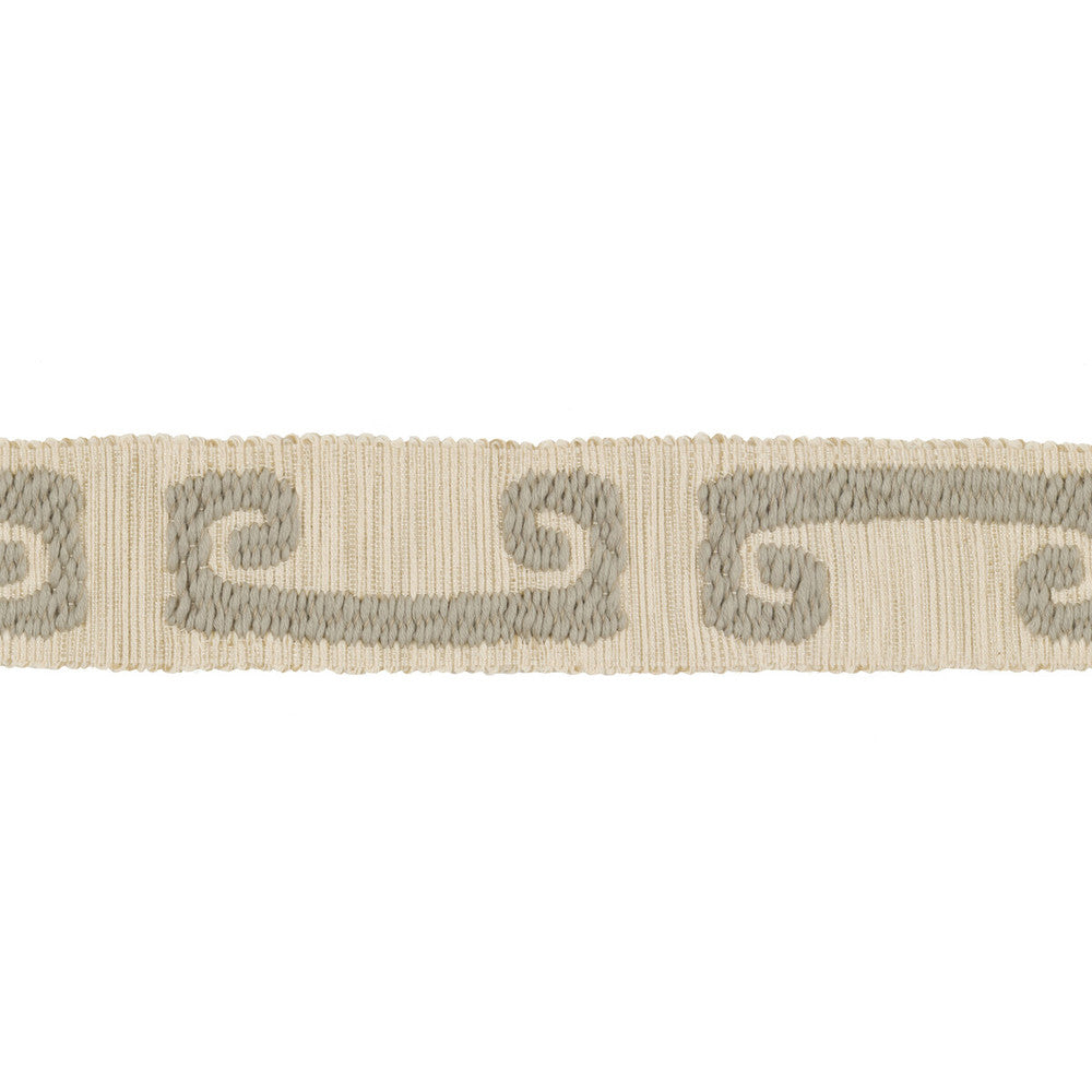 Wonky Key Lucite by Kravet Design Trim LINHERR HOLLINGSWORTH BOHEME TRIM WOOL - 47%;COTTON - 29%;FIBRANNE - 11%;LINEN - 11%;POLYESTER - 2% China Horizontal: 2.4 and Vertical: 11 2.4 - Fabric Carolina -