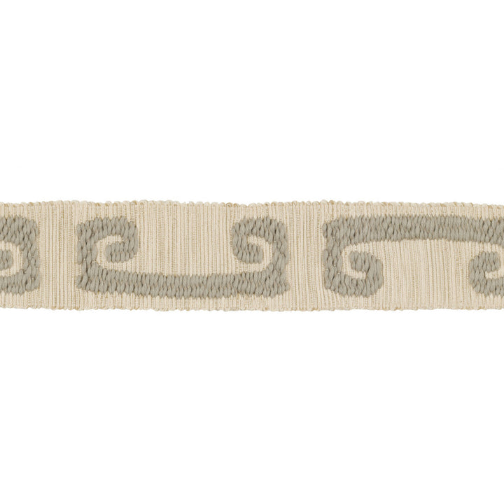 Wonky Key Lucite by Kravet Design Trim LINHERR HOLLINGSWORTH BOHEME TRIM WOOL - 47%;COTTON - 29%;FIBRANNE - 11%;LINEN - 11%;POLYESTER - 2% China Horizontal: 2.4 and Vertical: 11 2.4 - Fabric Carolina -