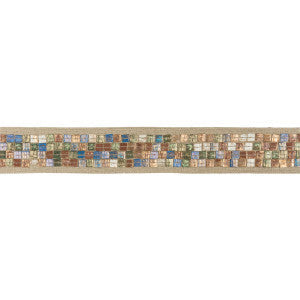 Mosaique Ocean by Kravet Design Trim