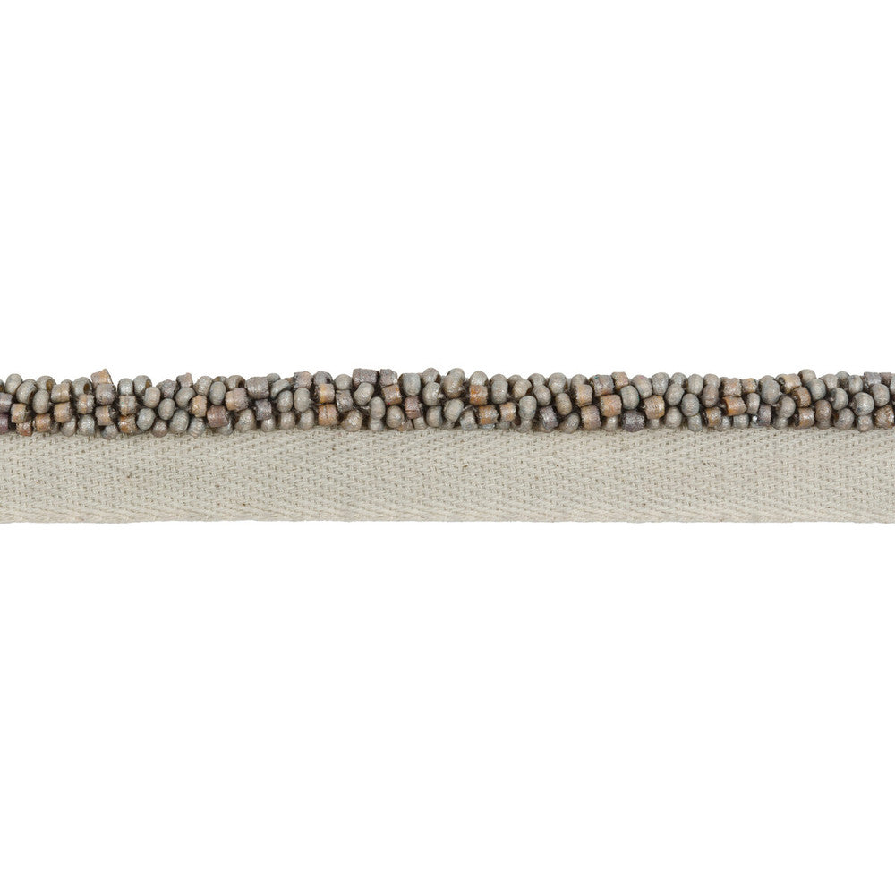 Pebble Cord Lucite by Kravet Design Trim LINHERR HOLLINGSWORTH BOHEME TRIM WOOD - 80%;COTTON - 20% India Horizontal: 0 and Vertical: 0 1 - Fabric Carolina -