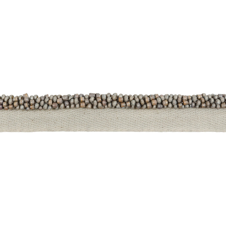 Pebble Cord Lucite by Kravet Design Trim LINHERR HOLLINGSWORTH BOHEME TRIM WOOD - 80%;COTTON - 20% India Horizontal: 0 and Vertical: 0 1 - Fabric Carolina -