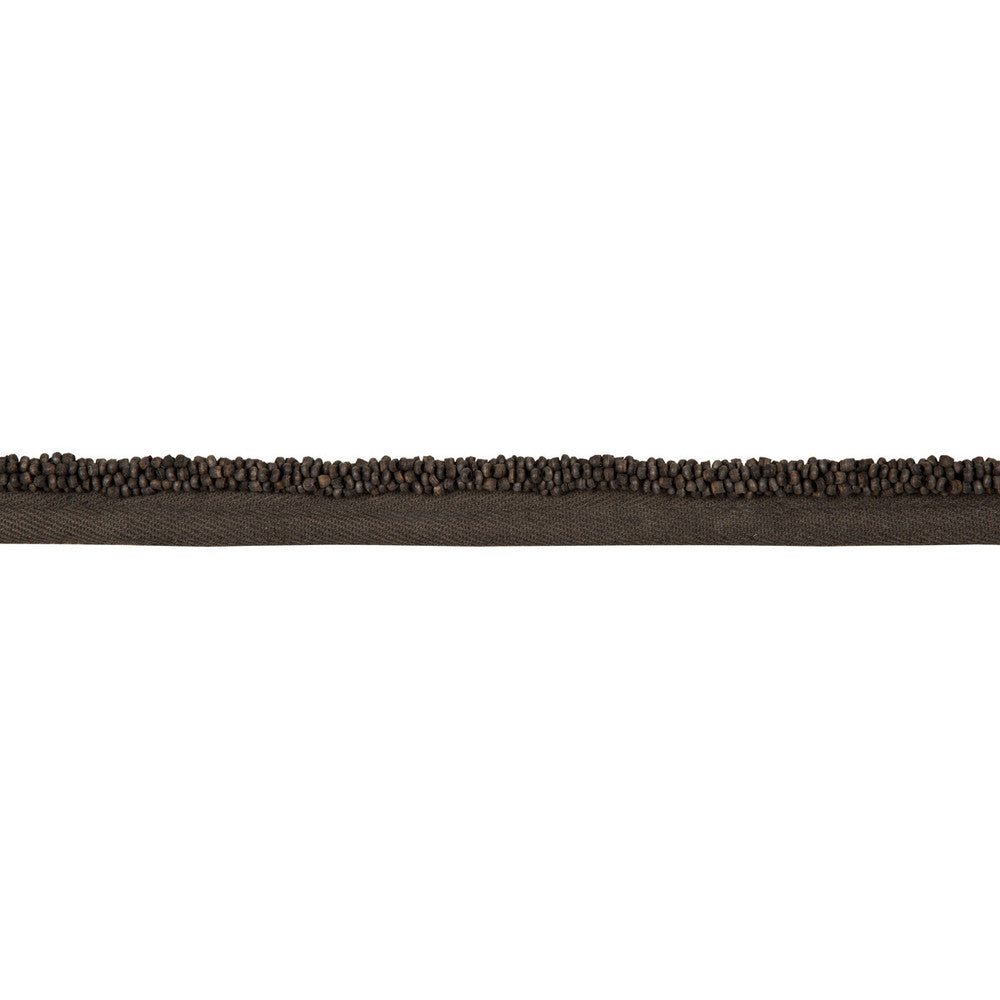 Pebble Cord Silt by Kravet Design Trim LINHERR HOLLINGSWORTH BOHEME II WOOD - 80%;COTTON - 20% India Horizontal: 0 and Vertical: 0 1 - Fabric Carolina -