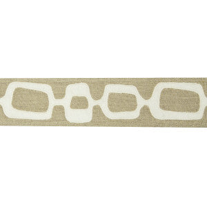 Organic Links Natural by Kravet Design Trim