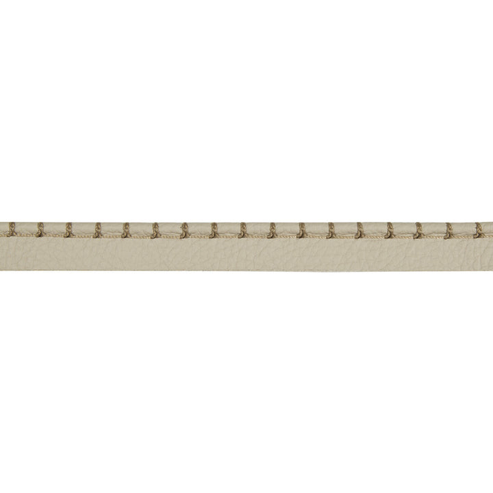 Whip Stitch Cord Stone by Kravet Design Trim Kravet Design Trim Whip Stitch Cord StoneTrim LEATHER TRIM COW HIDE - 90%;COTTON - 5%;POLYESTER - 5% Austria </p><p>Repeat: H: , V: 2.5 - Fabric Carolina -
