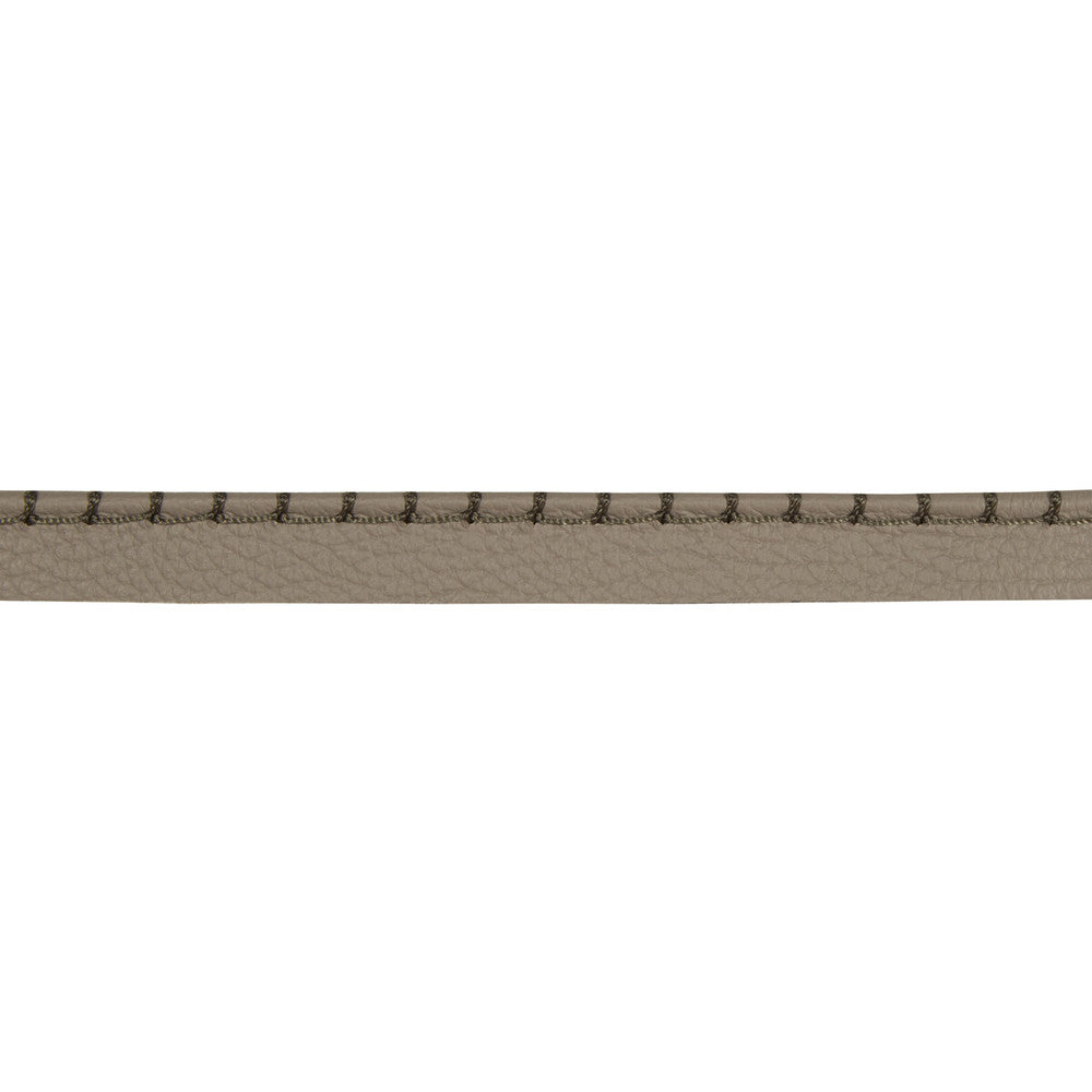 Whip Stitch Cord Dusk by Kravet Design Trim LEATHER TRIM COW HIDE - 90%;COTTON - 5%;POLYESTER - 5% Austria Horizontal: and Vertical: 2.5 - Fabric Carolina -