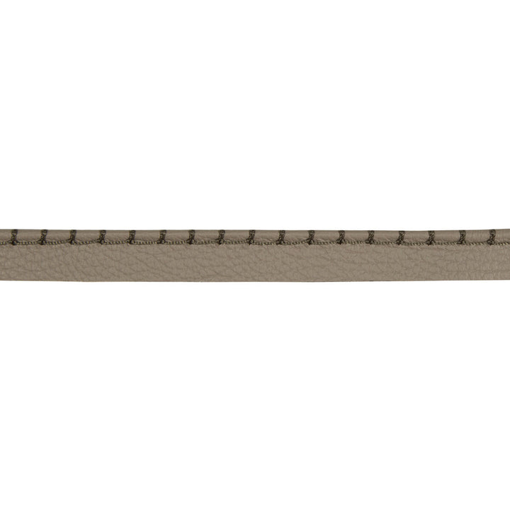 Whip Stitch Cord Dusk by Kravet Design Trim LEATHER TRIM COW HIDE - 90%;COTTON - 5%;POLYESTER - 5% Austria - Horizontal: - and Vertical: - 2.5 - Fabric Carolina -