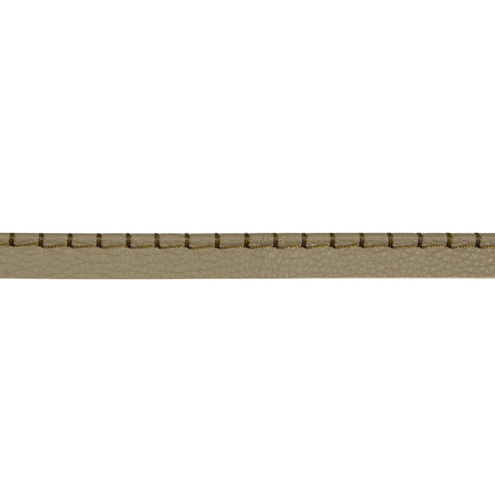 Whip Stitch Cord Burl by Kravet Design Designer Trim LEATHER TRIM COW HIDE - 90%;COTTON - 5%;POLYESTER - 5% Austria - Horizontal: - and Vertical: - 2.5 - Swanky Fabrics -
