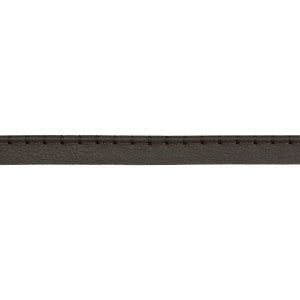 Whip Stitch Cord Black by Kravet Design Trim