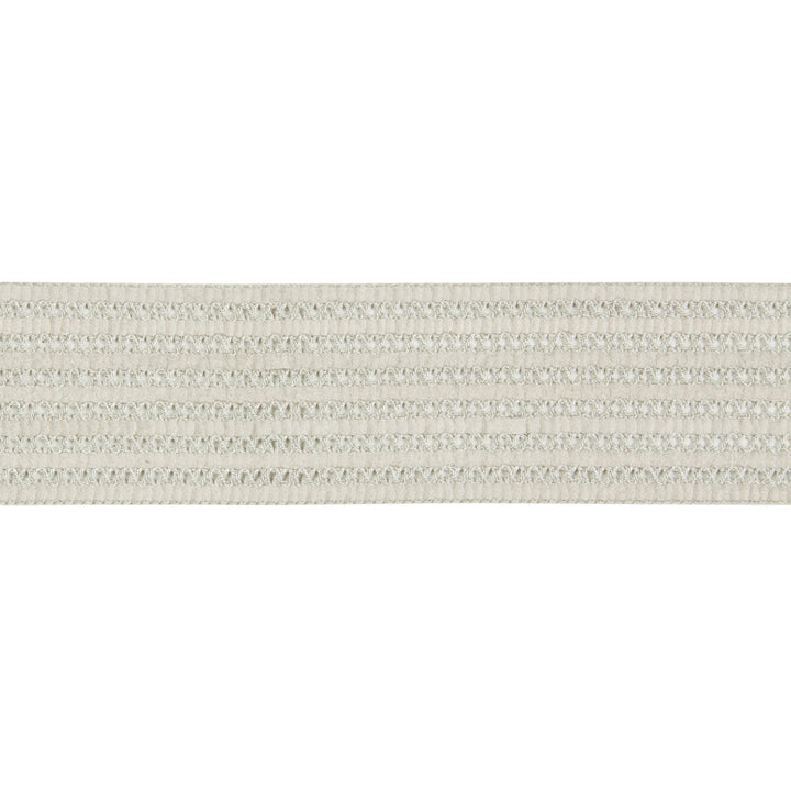 Rail Banding Dove by Kravet Design Trim Kravet Design Trim Rail Banding DoveTrim LEATHER TRIM POLYESTER - 35%;RAYON - 35%;POLYURETHANE - 20%;ACRYLIC - 10% Austria </p><p>Repeat: H: , V: 2.5 - Fabric Carolina -