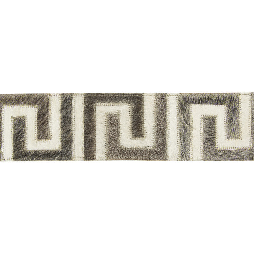 Greek Hide Buckskin by Kravet Design Trim Kravet Design Trim Greek Hide BuckskinTrim LEATHER TRIM COW HIDE - 100% India </p><p>Repeat: H: , V: 3 - Fabric Carolina -