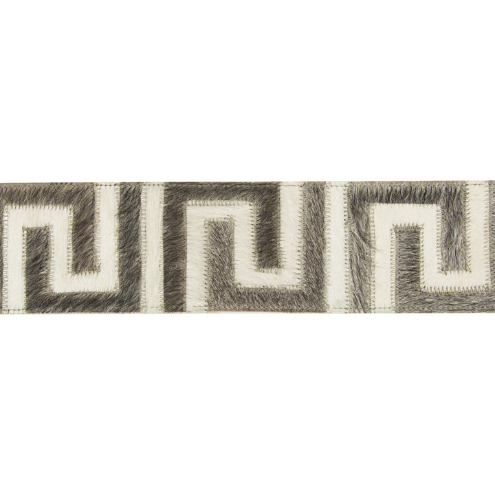 Greek Hide Buckskin by Kravet Design Trim Kravet Design Trim Greek Hide BuckskinTrim LEATHER TRIM COW HIDE - 100% India </p><p>Repeat: H: , V: 3 - Fabric Carolina -