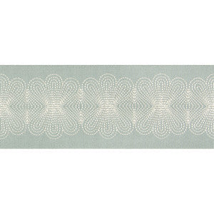 Flower Stitch Mineral by Kravet Design Trim