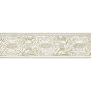 Deco Rays Soft Grey by Kravet Design Trim