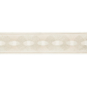 Deco Rays Oyster by Kravet Design Trim