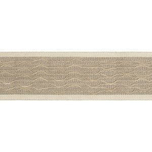 Fine Lines Stone by Kravet Design Trim