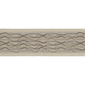 Fine Lines Warm Grey by Kravet Design Trim