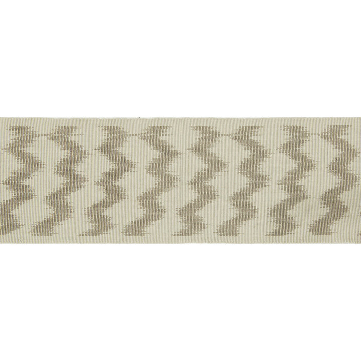 Watermark Tape Mushroom by Kravet Design Trim Kravet Design Trim Watermark Tape MushroomTrim BRAIDS BANDS & BORDERS COTTON - 100% India </p><p>Repeat: H: 2.75, V: 2 2.75 - Fabric Carolina -