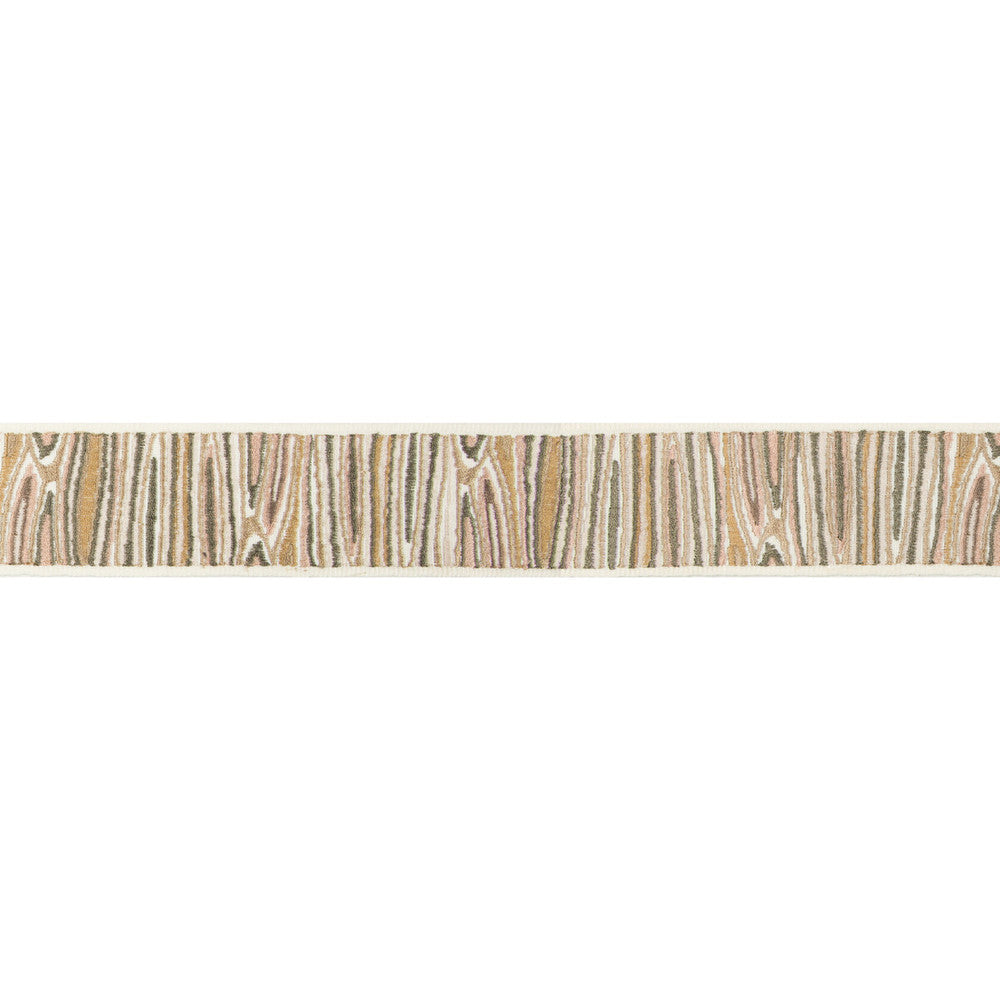 Woodside Dusty Mauve by Kravet Design Trim Kravet Design Trim Woodside Dusty MauveTrim BRAIDS BANDS & BORDERS RAYON - 72%;POLYESTER - 28% India </p><p>Repeat: H: 2, V: 7.88 2 - Fabric Carolina -