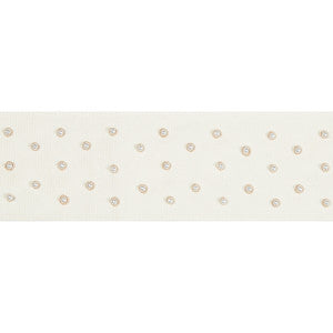 Pearl Dots Pearl by Kravet Design Trim