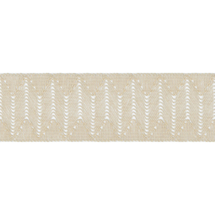 Wave Crest Ivory by Kravet Couture Trim Kravet Couture Trim Wave Crest IvoryTrim SUE FIRESTONE MALIBU TRIM LINEN - 63%;ACRYLIC - 29%;POLYAMIDE - 8% Italy </p><p>Repeat: H: , V: 2.16 - Fabric Carolina -