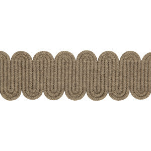 Switchback Flax by Kravet Design Trim