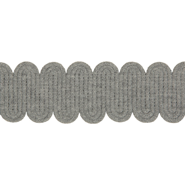 Switchback Cloudy by Kravet Design Trim Kravet Design Trim Switchback CloudyTrim PERFORMANCE TRIM INDOOR/OUTDOOR POLYAMIDE - 100% Germany </p><p>Repeat: H: 1, V: 2 - Fabric Carolina -