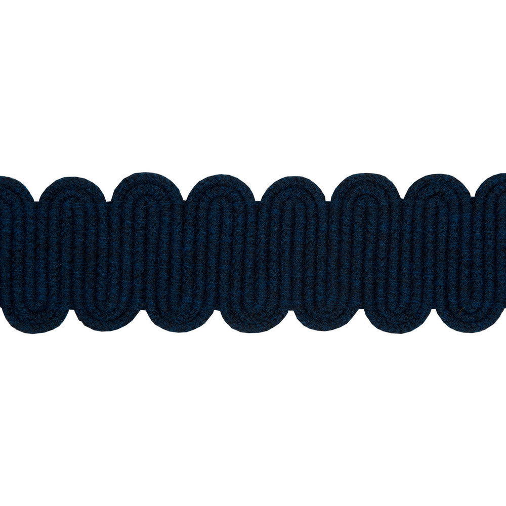 Switchback Nautical by Kravet Design Trim PERFORMANCE TRIM INDOOR/OUTDOOR POLYAMIDE - 100% Germany - Horizontal: 1 and Vertical: - 2 - Fabric Carolina -