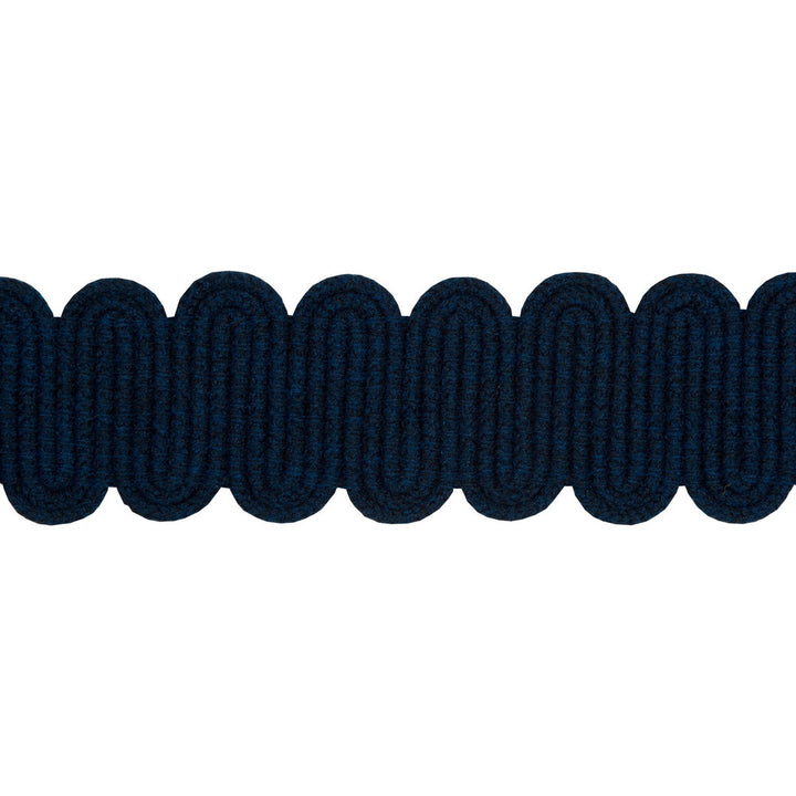 Switchback Nautical by Kravet Design Trim PERFORMANCE TRIM INDOOR/OUTDOOR POLYAMIDE - 100% Germany Horizontal: 1 and Vertical: 2 - Fabric Carolina -