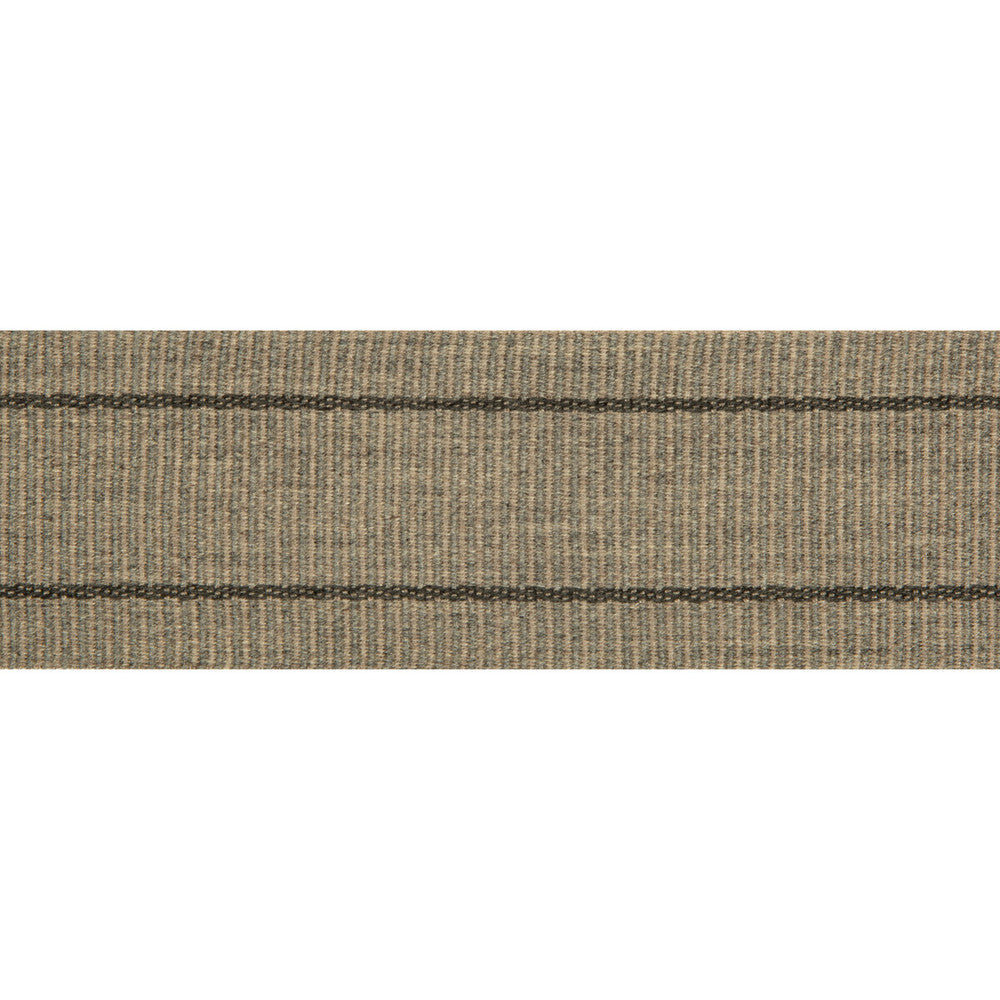 Hwy Line Flax by Kravet Design Designer Trim PERFORMANCE TRIM INDOOR/OUTDOOR POLYACRYLIC - 100% Germany Horizontal: and Vertical: 2 - Swanky Fabrics -