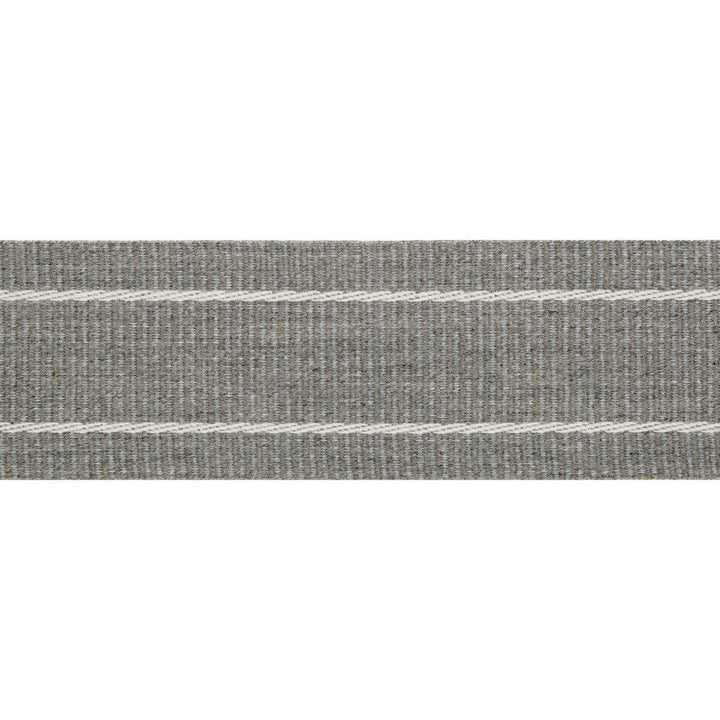 Hwy Line Cloudy by Kravet Design Trim Kravet Design Trim Hwy Line CloudyTrim PERFORMANCE TRIM INDOOR/OUTDOOR POLYACRYLIC - 100% Germany </p><p>Repeat: H: , V: 2 - Fabric Carolina -