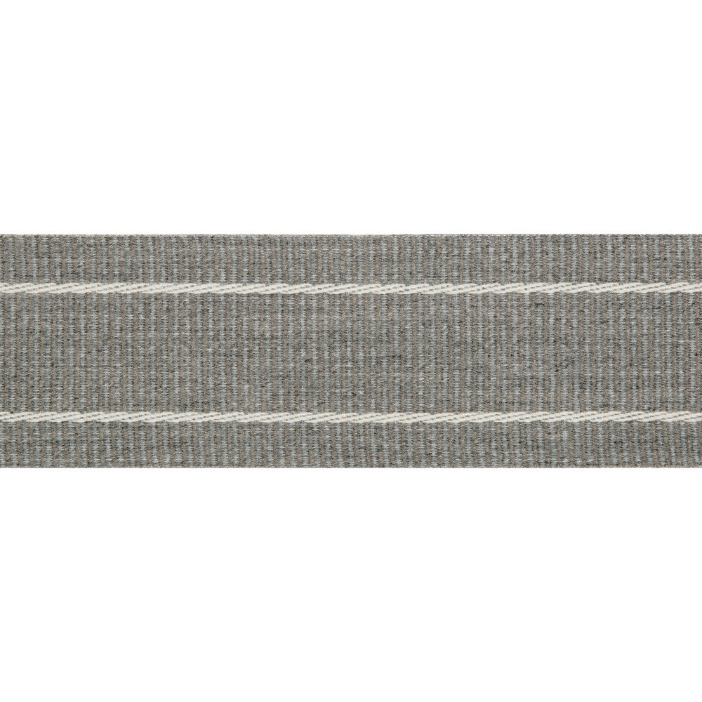 Hwy Line Cloudy by Kravet Design Designer Trim PERFORMANCE TRIM INDOOR/OUTDOOR POLYACRYLIC - 100% Germany Horizontal: and Vertical: 2 - Swanky Fabrics -
