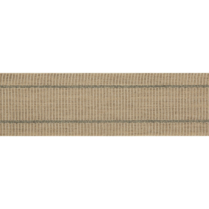 Hwy Line Sandy by Kravet Design Designer Trim PERFORMANCE TRIM INDOOR/OUTDOOR POLYACRYLIC - 100% Germany - Horizontal: - and Vertical: - 2 - Swanky Fabrics -